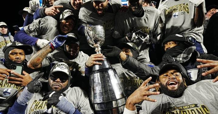 Grey Cup coming back to Regina in 2027 with full festival planned indoors