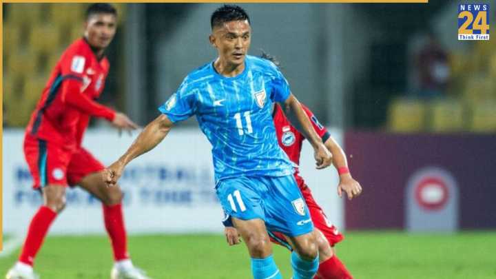 India crashes out of AFC Asian Cup 2027 after 1-2 loss to Singapore – Here’s what happened