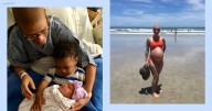 What It's Like Being Pregnant with Metastatic Breast Cancer