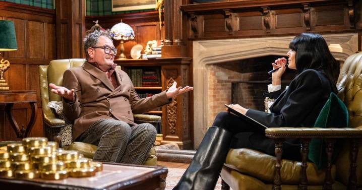 Celebrity Traitors viewers 'hyperventilating with stress' after spotting 'major mistake'