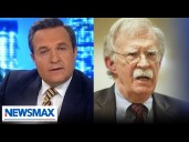 Greg Kelly: 'Oh my gosh, it's finally happening to John Bolton'