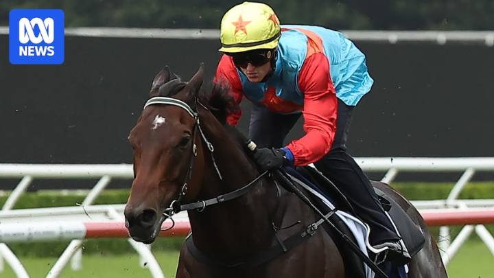 Ka Ying Rising wins $20 million The Everest at Randwick
