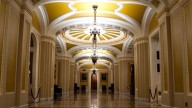 How each senator voted on the GOP spending package to avoid a shutdown