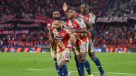 🔴⚽ Así quedó la tabla de posiciones tras los juegos de Medellín y Santa Fe -