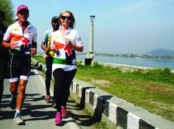 Kashmir Marathon 2025: CS Reviews Arrangements Ahead of November Event