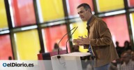 Sánchez carga contra Feijóo y Abascal por mantener a Mazón: "Es indecente"