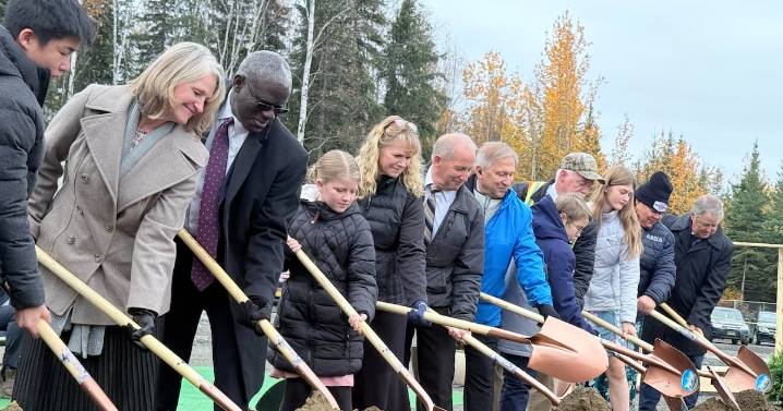 A temple’s groundbreaking highlighted President Nelson’s teachings hours before news of his passing broke