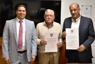 Designan a Raúl Aguilera como nuevo titular de Administración en SEyD