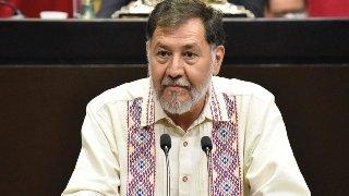 Dejará Gerardo Noroña el Senado; pedirá licencia para atender “tarea”