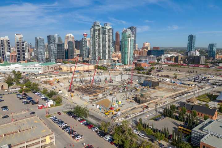 5 City of Calgary projects that are changing the look of the city