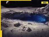 AI makes groundbreaking discovery on Lunar surface! Finds 2 caves which could he