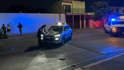 Dos jóvenes resultan heridos a balazos en ataque armado en la comunidad de Bellavista, Culiacán