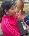 Incendio en la Alcaidía: “Los guardias, en vez de ayudar, entraron a pegar”
