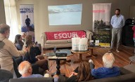 El turismo deportivo de Esquel presente en el 55° Congreso Internacional de Periodismo Deportivo