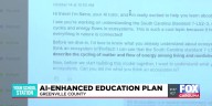 Greenville school district receives AI program training