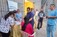 La UPA Mishqui Mayu realizó el operativo "Prevenir salva vidas"