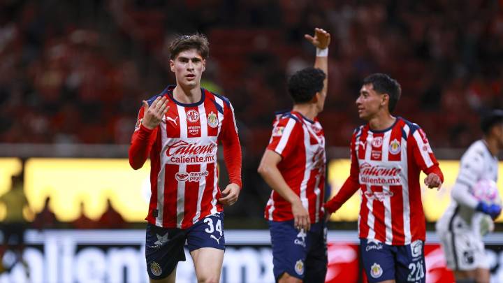 Querétaro (1-0) Chivas: resumen del partido