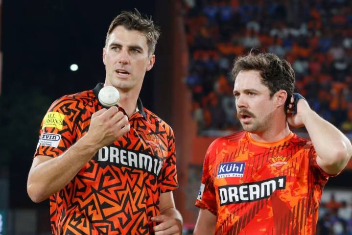 Pat Cummins and Travis Head offered ₹58 crore each by IPL franchise to quit Australian cricket!