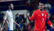 Lionel Messi rompió una histórica marca que lo separa de Cristiano Ronaldo