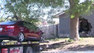 Car plows through Southwest Side bedroom, man says he thought ‘bomb went off’