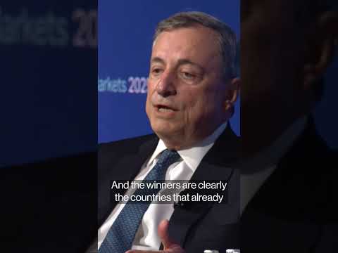 Former Italian PM: AI is as transformative as electricity was