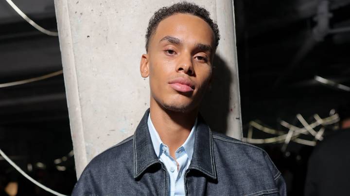 Prince Albert's son Alexandre Grimaldi makes surprise appearance at same Chiefs game as Taylor Swift