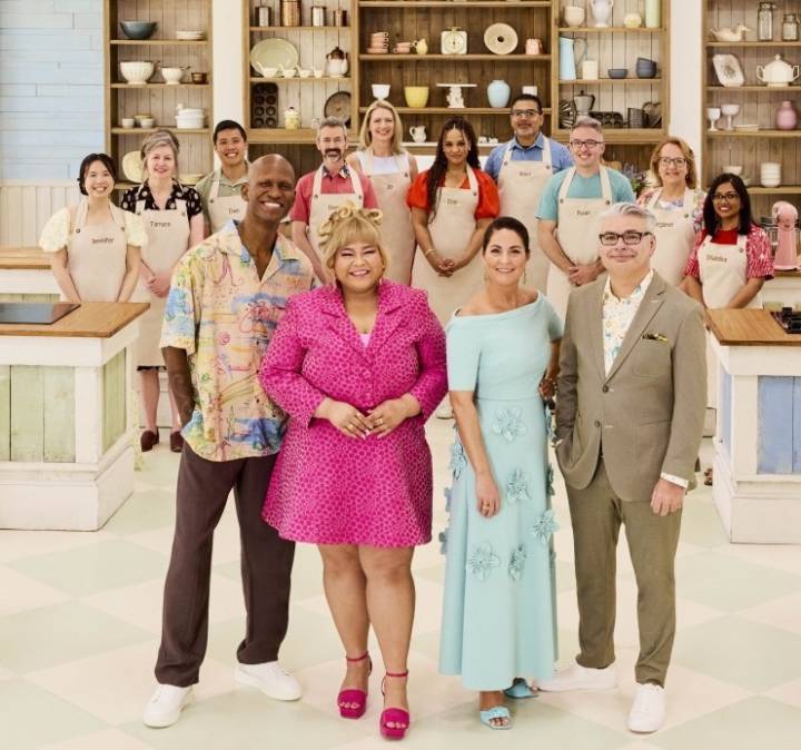 Great Canadian Baking Show S9 premiere: ohnotheydidnt