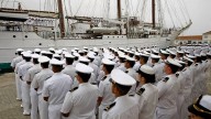 Un marinero de la Escuela Naval de Marín llega hasta el Supremo reclamando poder ir en chándal