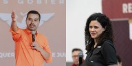 Luisa María Alcalde insiste en unión de PAN y MC rumbo a 2027; Máynez niega ‘coqueteo’ y le ‘hace ojitos’ a Morena
