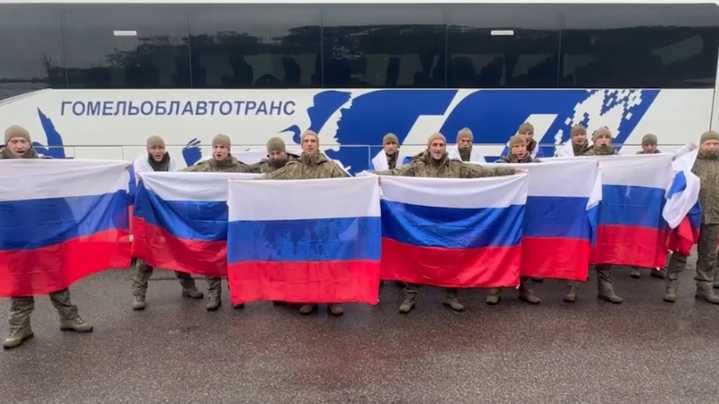 Nuevo canje de prisioneros entre Rusia y Ucrania