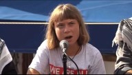 Greta Thunberg Says Israel Put A Noose On Her And Yelled, 'This Is Bagel Country!'