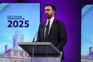 NYC mayoral candidates clash bitterly during final debate