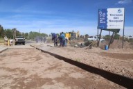 Neuquén amplía acceso a Terrazas para agilizar el tránsito y aumentar la seguridad