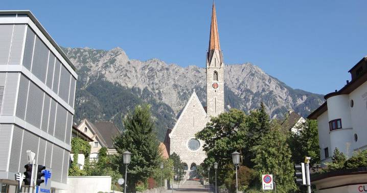 Rick Steves’ Europe: Little, little Liechtenstein