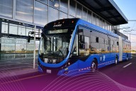 Trolebús Mexiquense supera los 3.5 millones de pasajeros en su primer cuatrimestre