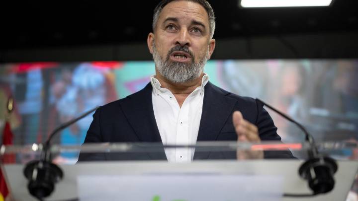 Abren diligencias por posible exaltación del franquismo durante la visita de Abascal a Tenerife