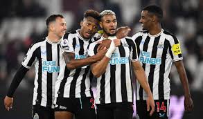 Newcastle tiene un debut extraordinario en UEFA Champions league