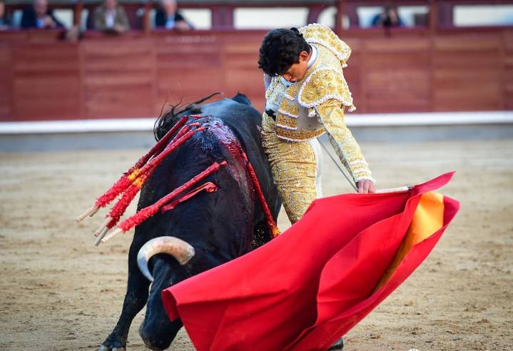 Feria de Otoño en Las Ventas: un murmullo triste y ensordecedor