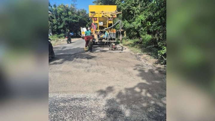 Over 14,000 potholes filled across Hyderabad: GHMC commissioner