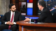 Zohran Mamdani Says Colbert's Late Show Pitched a Game About Gaza Genocide