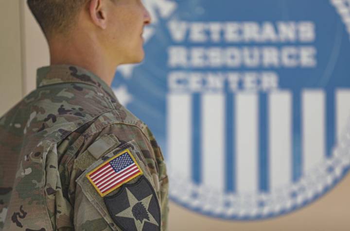 Cierra oficina de Beneficios para Veteranos en El Paso por el cierre del gobierno federal