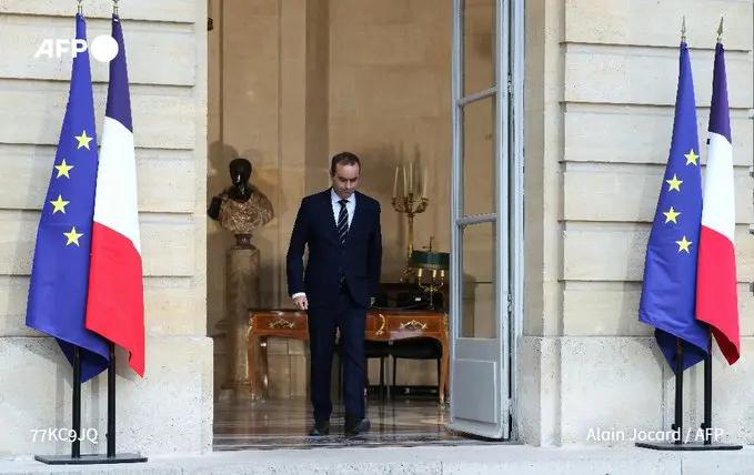 France’s Prime Minister Sebastien Lecornu Resigns Hours After New Cabinet Announced
