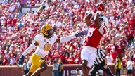 Oklahoma to install wall padding after receiver's collision