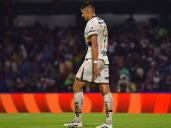 Pumas: Memote Martínez se fractura y será operado