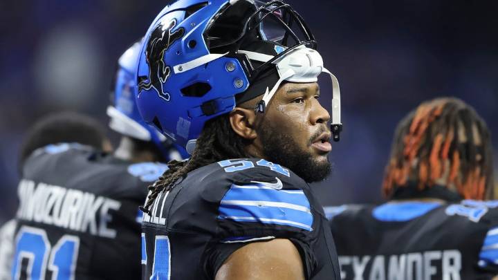 Lions injury updates: DT Alim McNeill could play against Bengals