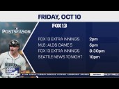 Seattle Mariners face Detroit Tigers in ALDS game 5 (preview)