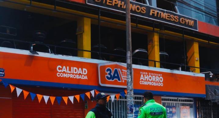 San Martín de Porres: gimnasio es atacado a balazos por segunda vez en menos de 15 días