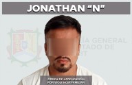 Capturado por violencia familiar