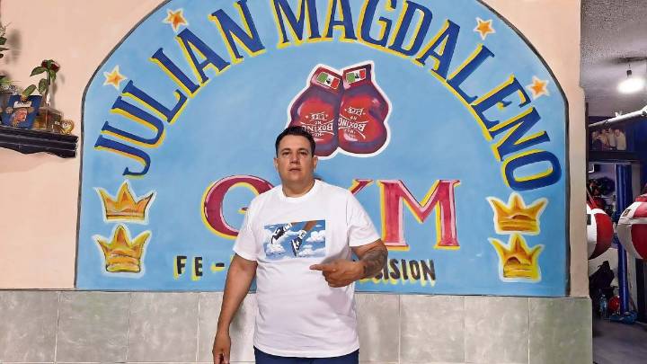 Chepo Reynoso sobre los Anti Canelo Álvarez: Los que critican no saben ni a que huele un gimnasio de boxeo