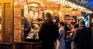 Winter on the Waterfront returns to Baltimore's Inner Harbor November 7